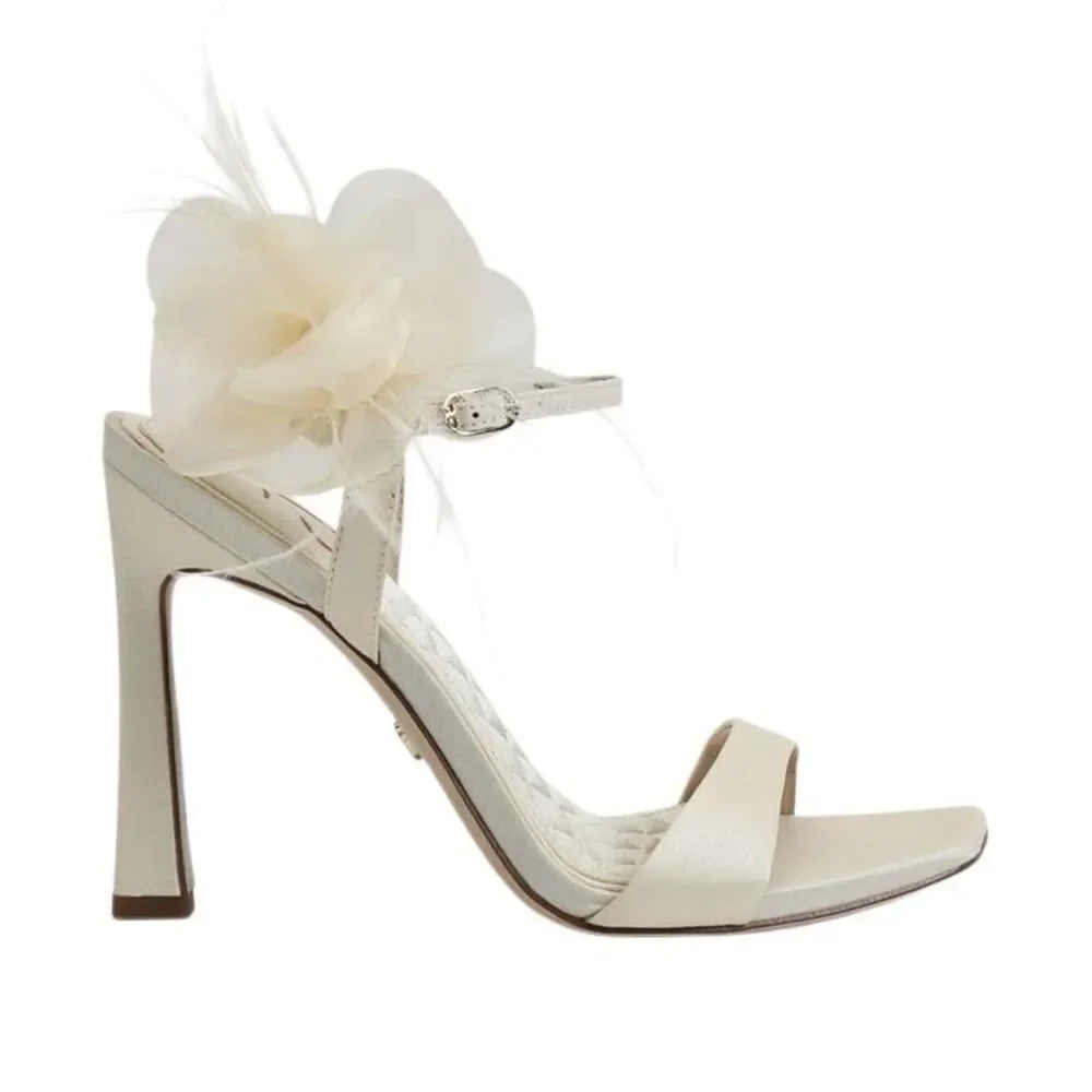 Sam Edelman | Leana Flower Strap Dress Sandal